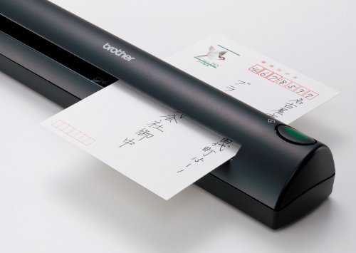 ブラザーハンディースキャナー　MDS-600 　　ケーブル・専用ケース付属　家電 ブラザーハンディースキャナー MDS-600 ケーブル・専用ケース付属 家電